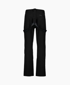Airforce Broek Montana Ski Pants Zwart*Heren Broeken