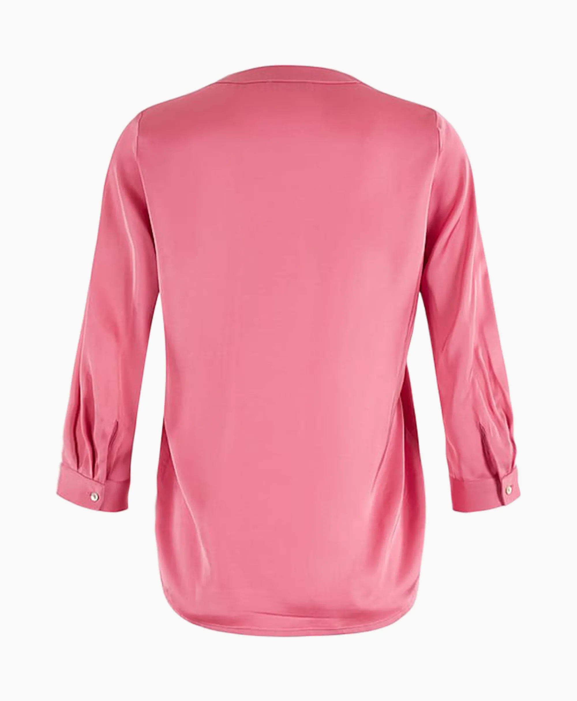 Anna Van Toor Blouse 32A05-03396 Rood*Dames Blouses