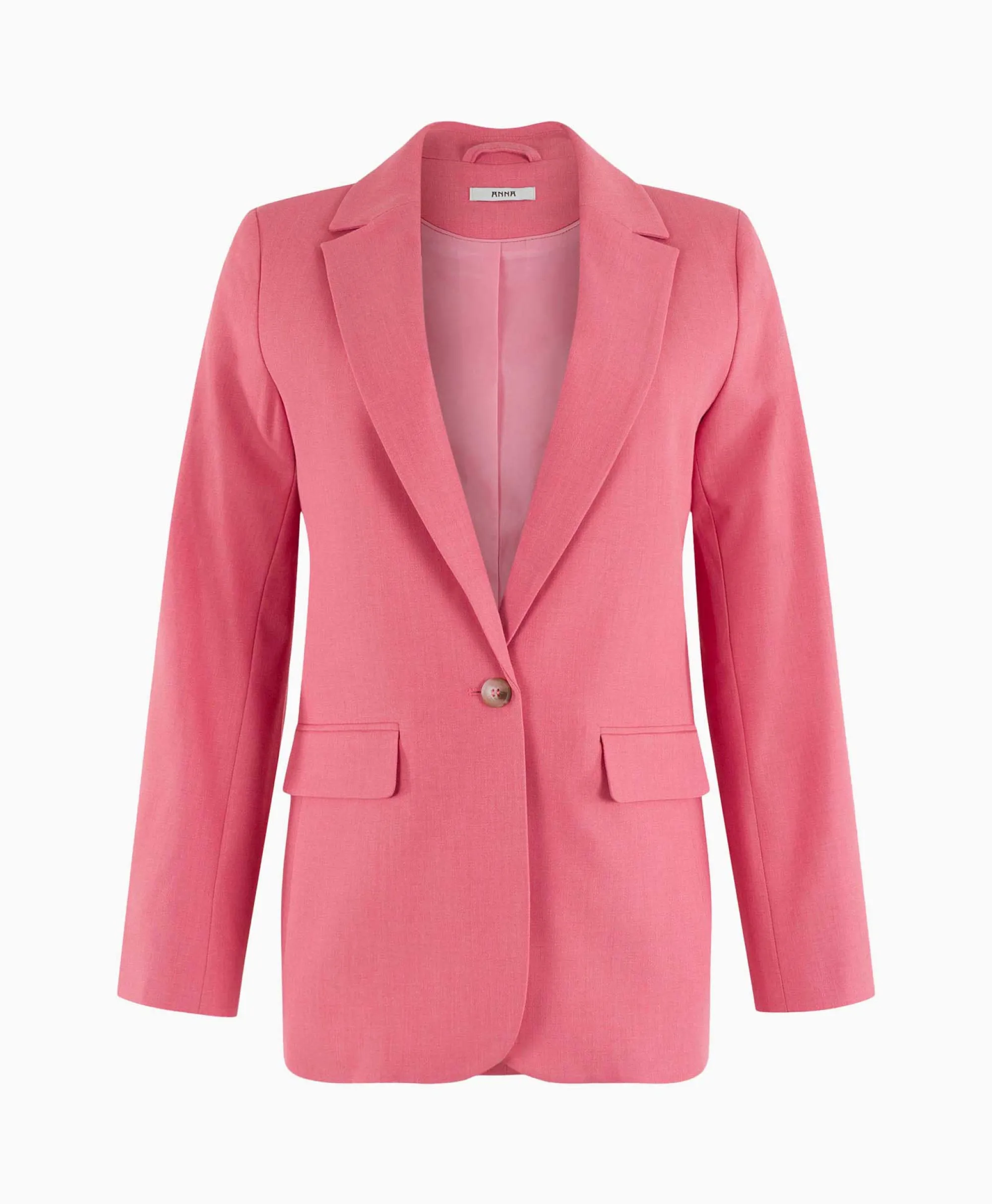 Anna Van Toor Gilet 32A01-02493C Rose*Dames Gilets