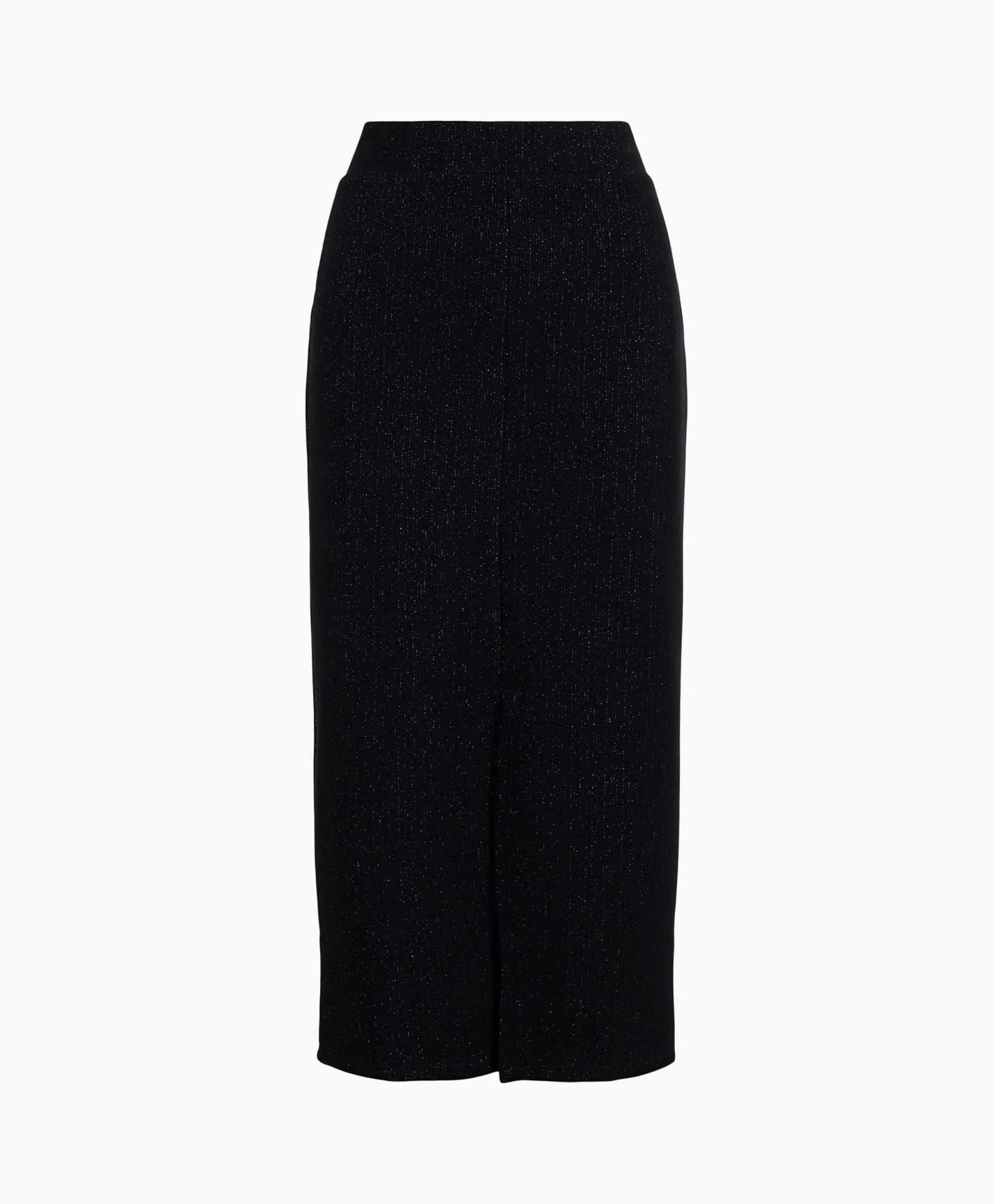 Anna Van Toor Rok 43A03-02651 Zwart*Dames Rokken