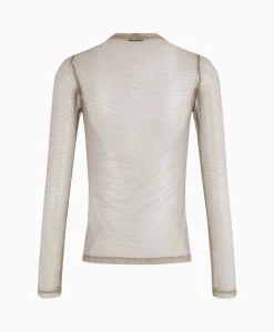 Anna Van Toor T-Shirt 26A04-03615 Zilver*Dames T-Shirts & Tops