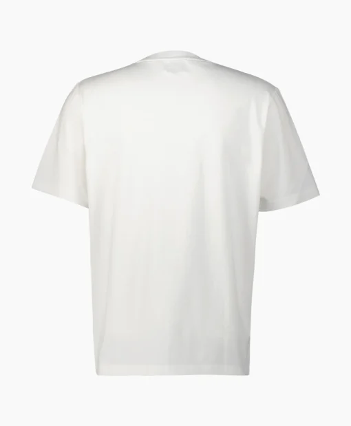 Arte Antwerp T-Shirt Korte Mouw Front Arte Chest Wit*Heren T-Shirts