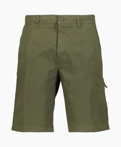 Aspesi Korte Broek Bermuda Sport Groen*Heren Broeken
