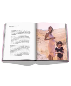Assouline Boek Mother And Child Diversen*Lifestyle Lifestyle