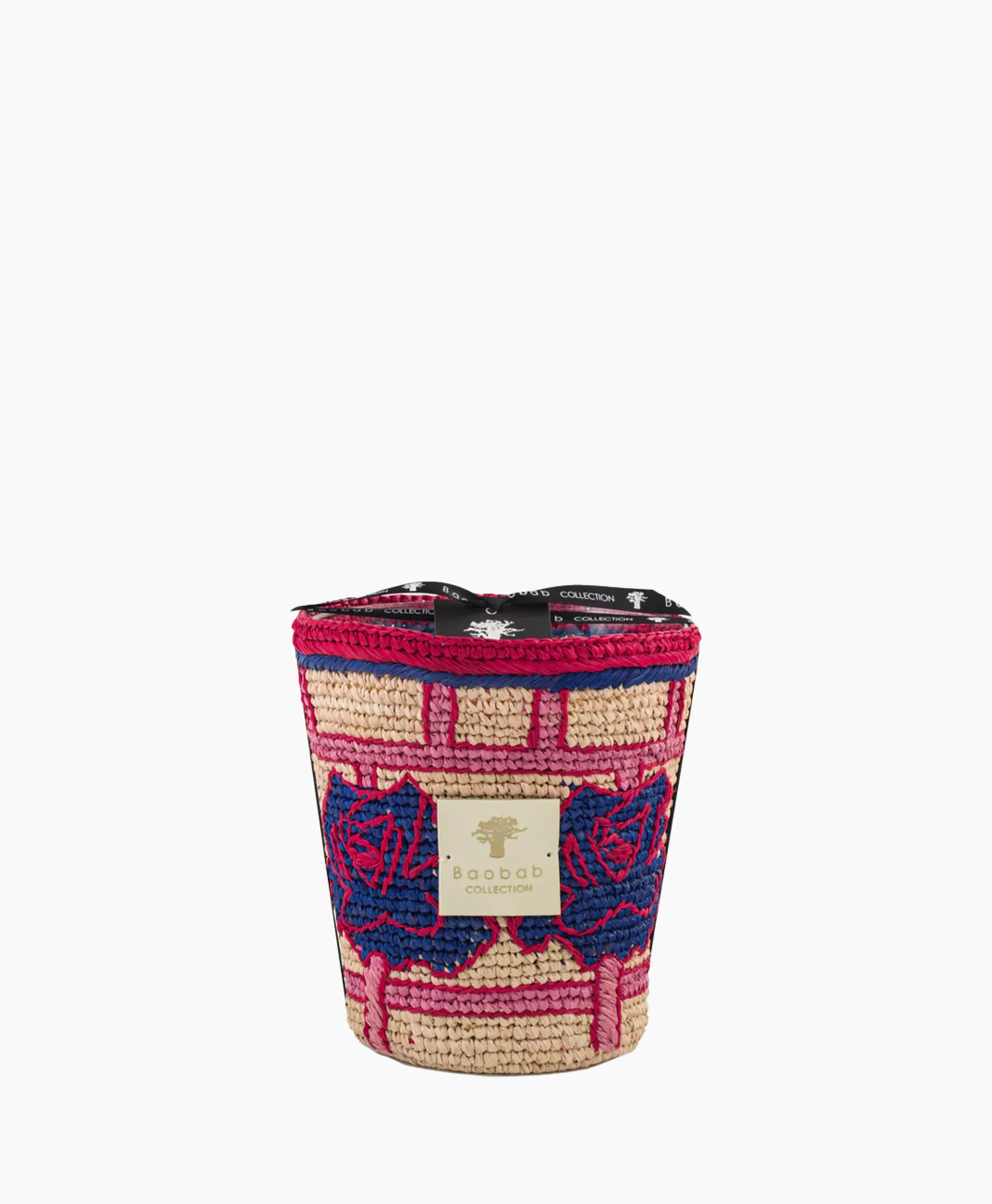 Baobab Kaars Max 16 Frida Draozy Beige*Lifestyle Lifestyle