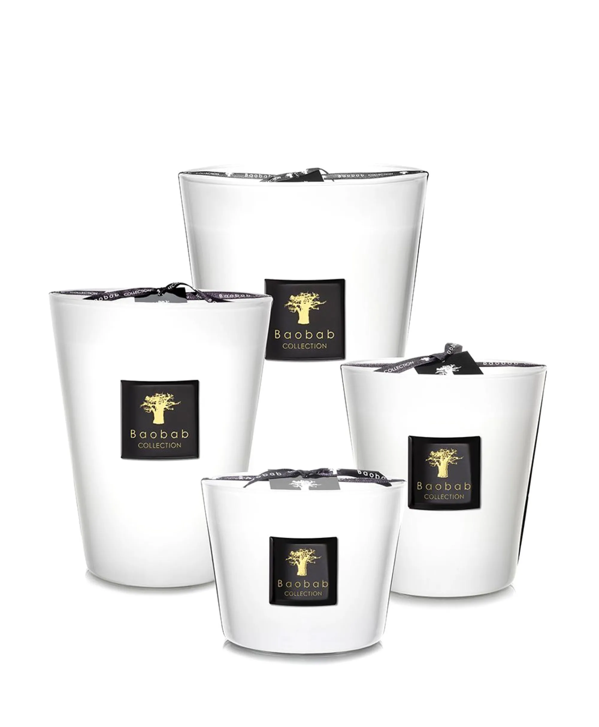 Baobab Kaars Max 24 Les Prestigieuses Diversen-2*Lifestyle Lifestyle