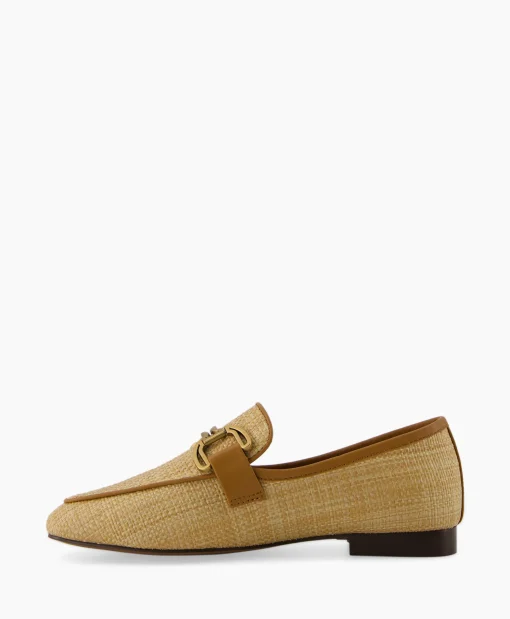 Bibi Lou Loafer Vela Beige*Dames Instappers