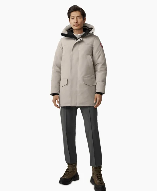 Canada Goose Parka Langford Zand*Heren Jassen