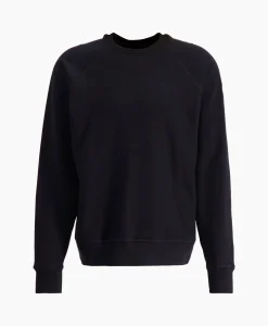 Canada Goose Sweater Huron Men's Crewneck Zwart*Heren Truien