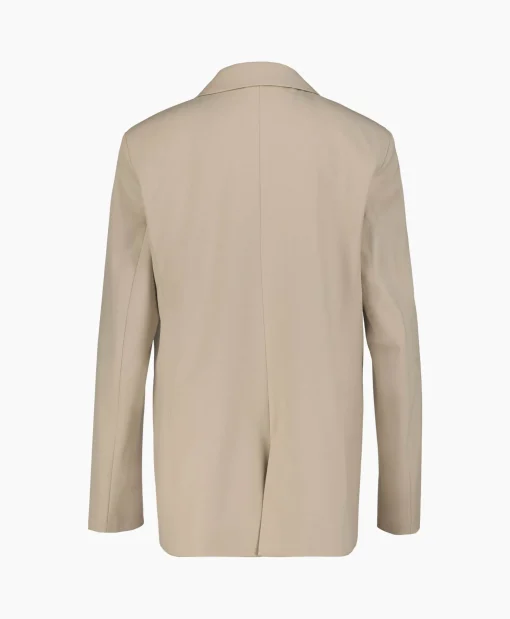 Closed Blazer Lola Grijs*Dames Blazers