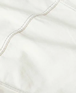 Closed Jack Boxy Denim Off White*Dames Jassen