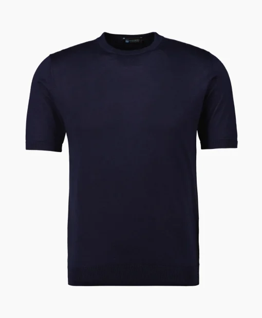 Colombo Sweater Ma00338 Donker Blauw*Heren T-Shirts