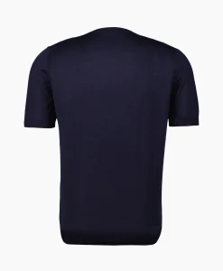 Colombo Sweater Ma00338 Donker Blauw*Heren T-Shirts