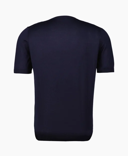 Colombo Sweater Ma00338 Donker Blauw*Heren T-Shirts