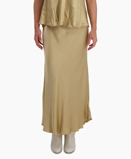 D'arc D'Arc Midi Rok Padova Zand*Dames Rokken