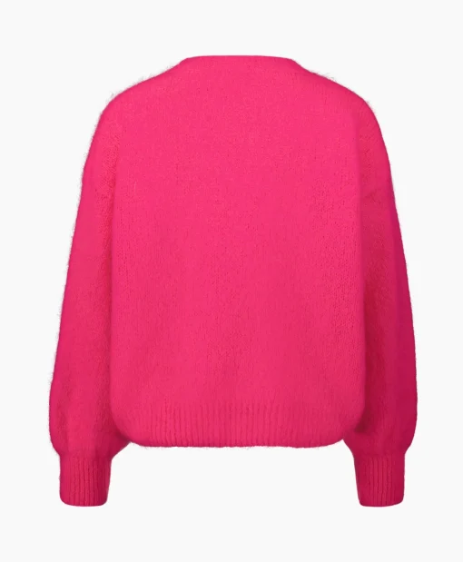 D'arc D'Arc Pullover Bari Roze*Dames Truien