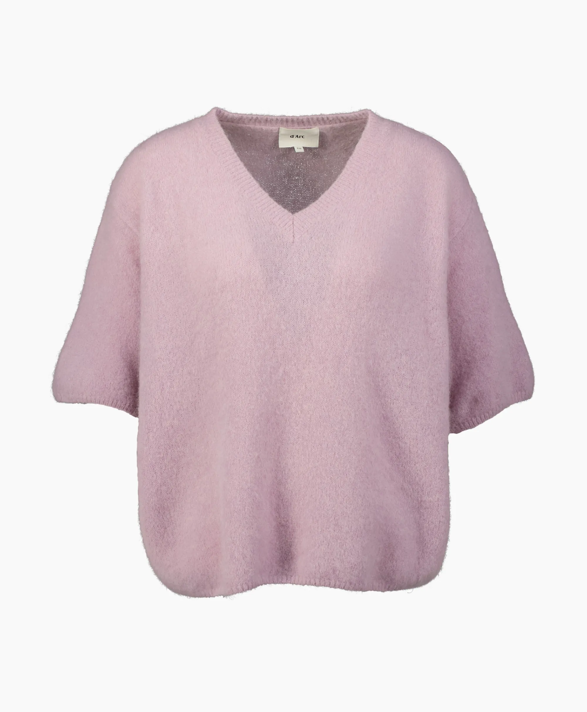 D'arc D'Arc Pullover Bologna Rose*Dames Truien