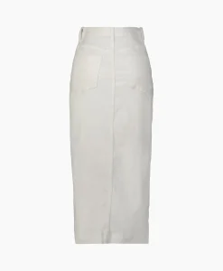 D'arc D'Arc Rok Carrara Wit*Dames Rokken