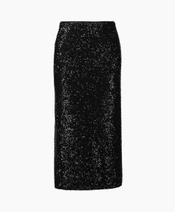D'arc D'Arc Rok Go1032 Zwart*Dames Rokken