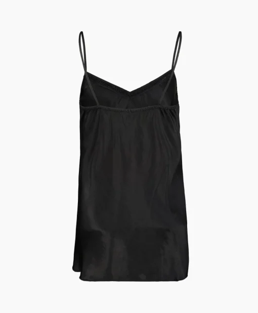 D'arc D'Arc Top Fermo Zwart*Dames T-Shirts & Tops