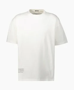 Denham Pullover Dxsaid Aim Box Tee Hcj Zwart*Heren T-Shirts