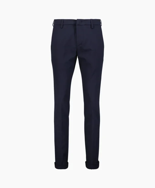 Dondup Pantalon Up235-Js0238U-Xxx Blauw*Heren Broeken