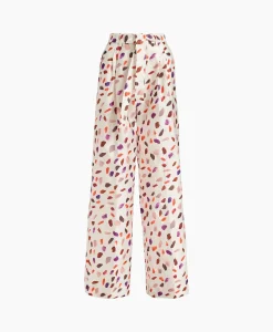 Essentiel Antwerp Broek Frankrijk Off White*Dames Broeken