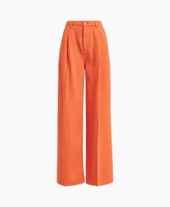 Essentiel Antwerp Jeans Faniel Rood*Dames Broeken