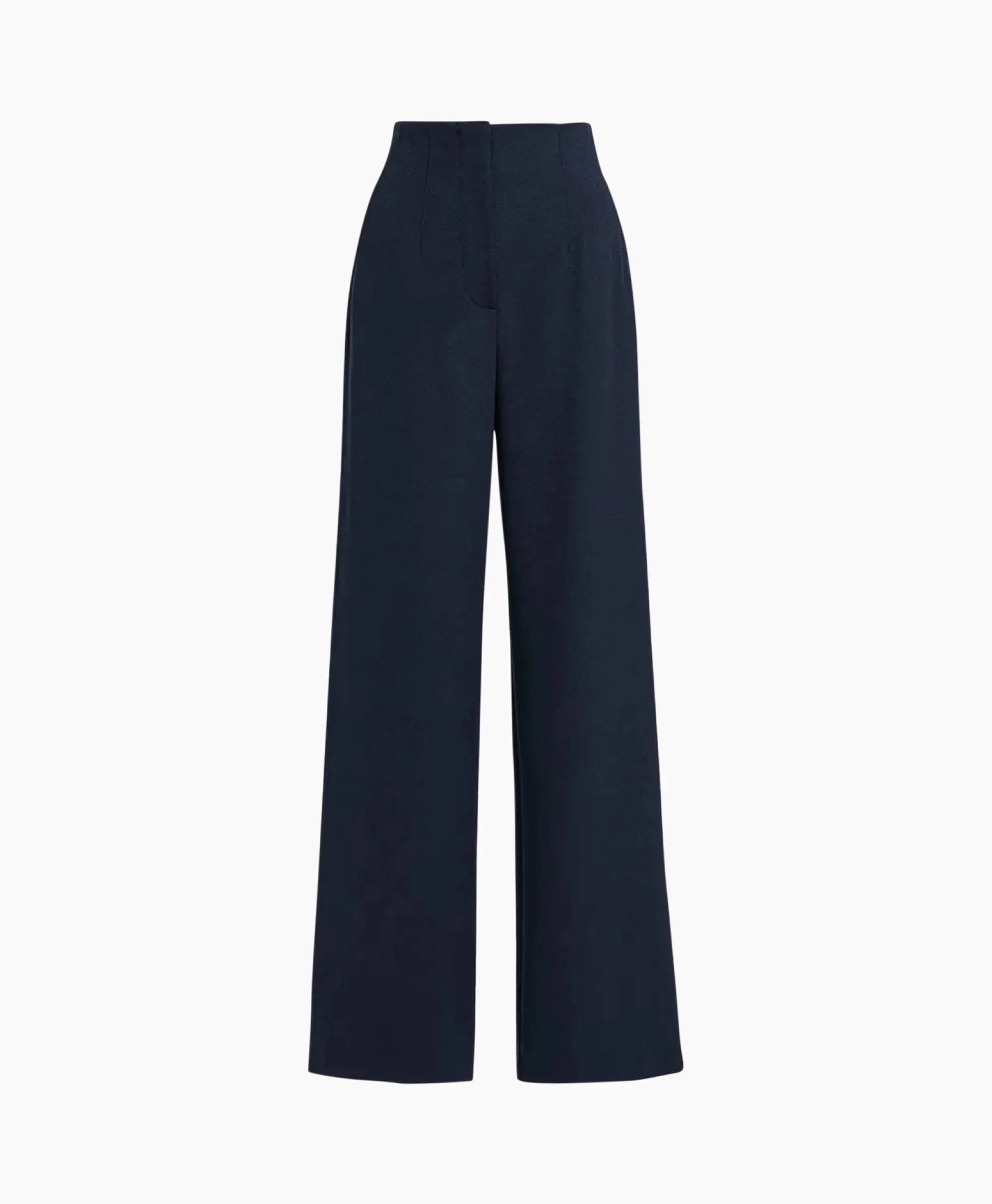 Essentiel Antwerp Pantalon Fermission Blauw*Dames Broeken