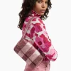 Essentiel Antwerp Schouder / Hand Tas Findo Donker Rood*Dames Tassen