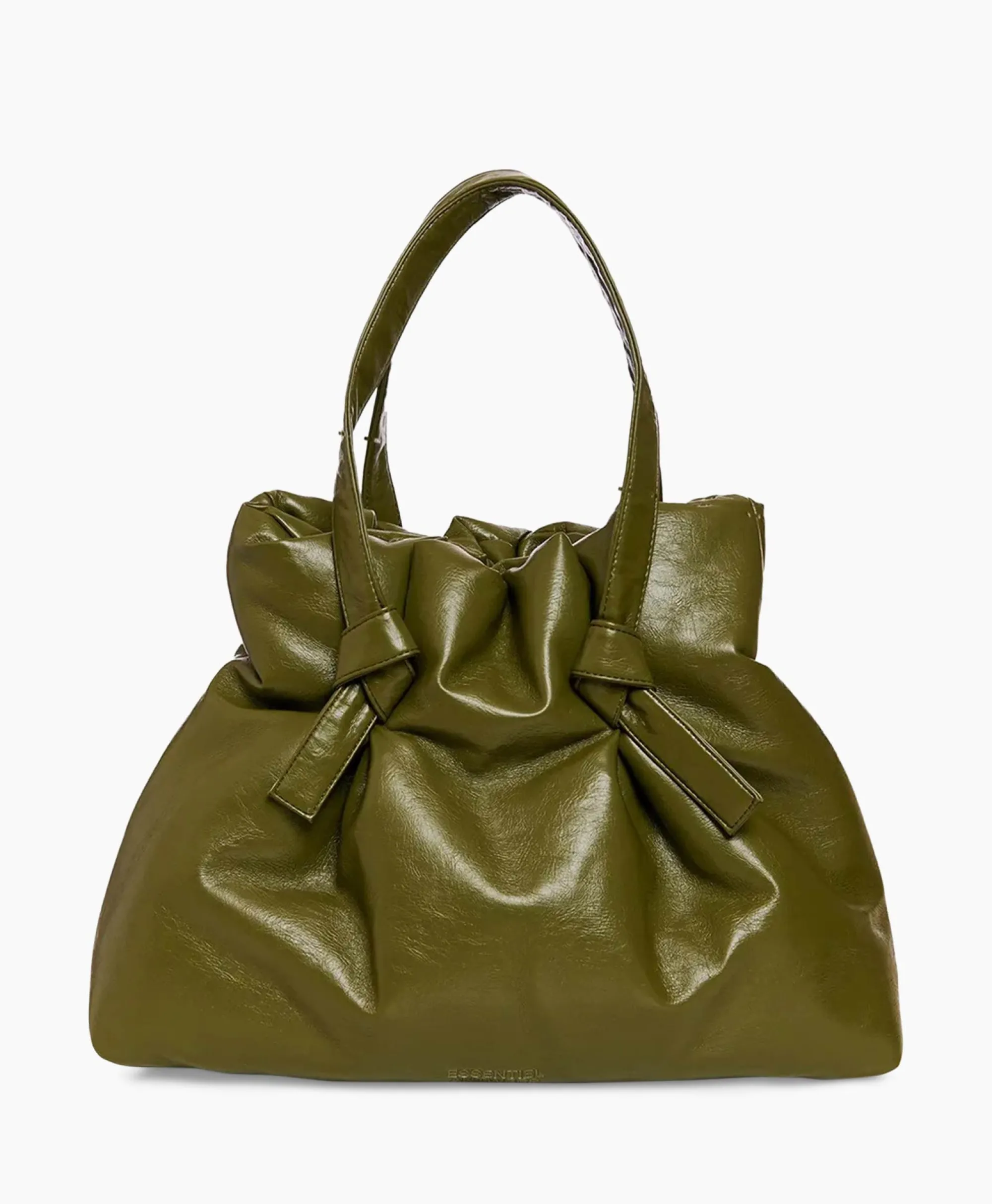 Essentiel Antwerp Shopper Fulti Licht Groen*Dames Tassen