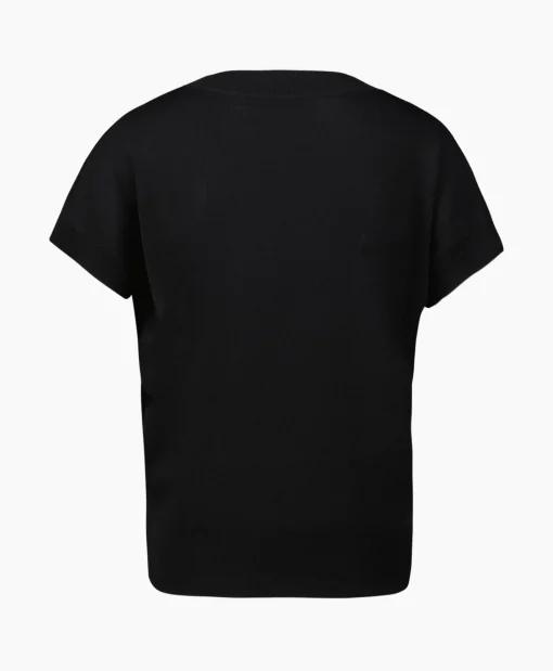 Ffc Top 0/11025 Zwart*Dames T-Shirts & Tops