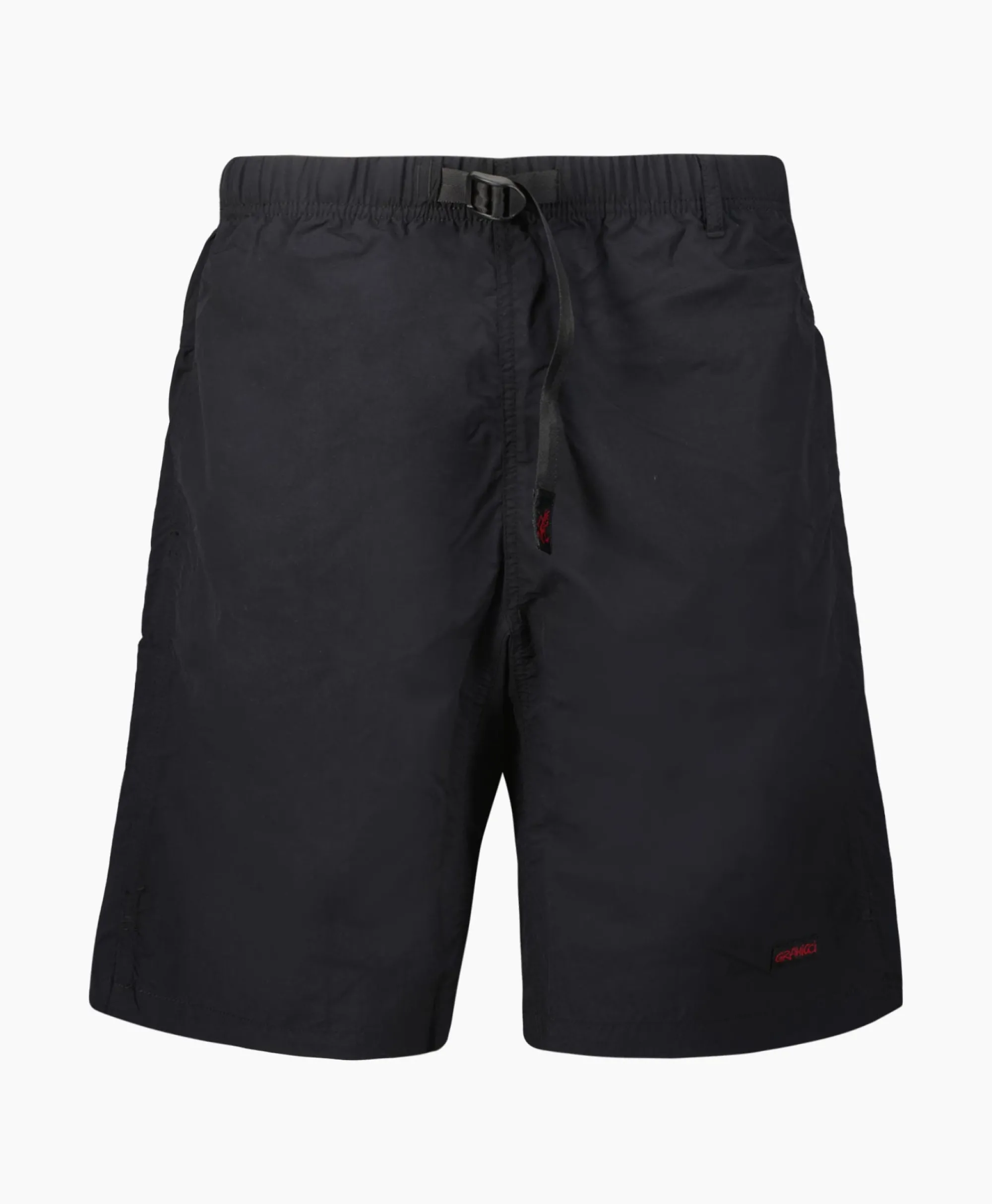 Gramicci Korte Broek Nylon Packable Zwart*Heren Broeken