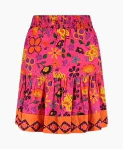 Harper & Yve Harper & Yve Minirok Frida-Sk Roze*Dames Rokken