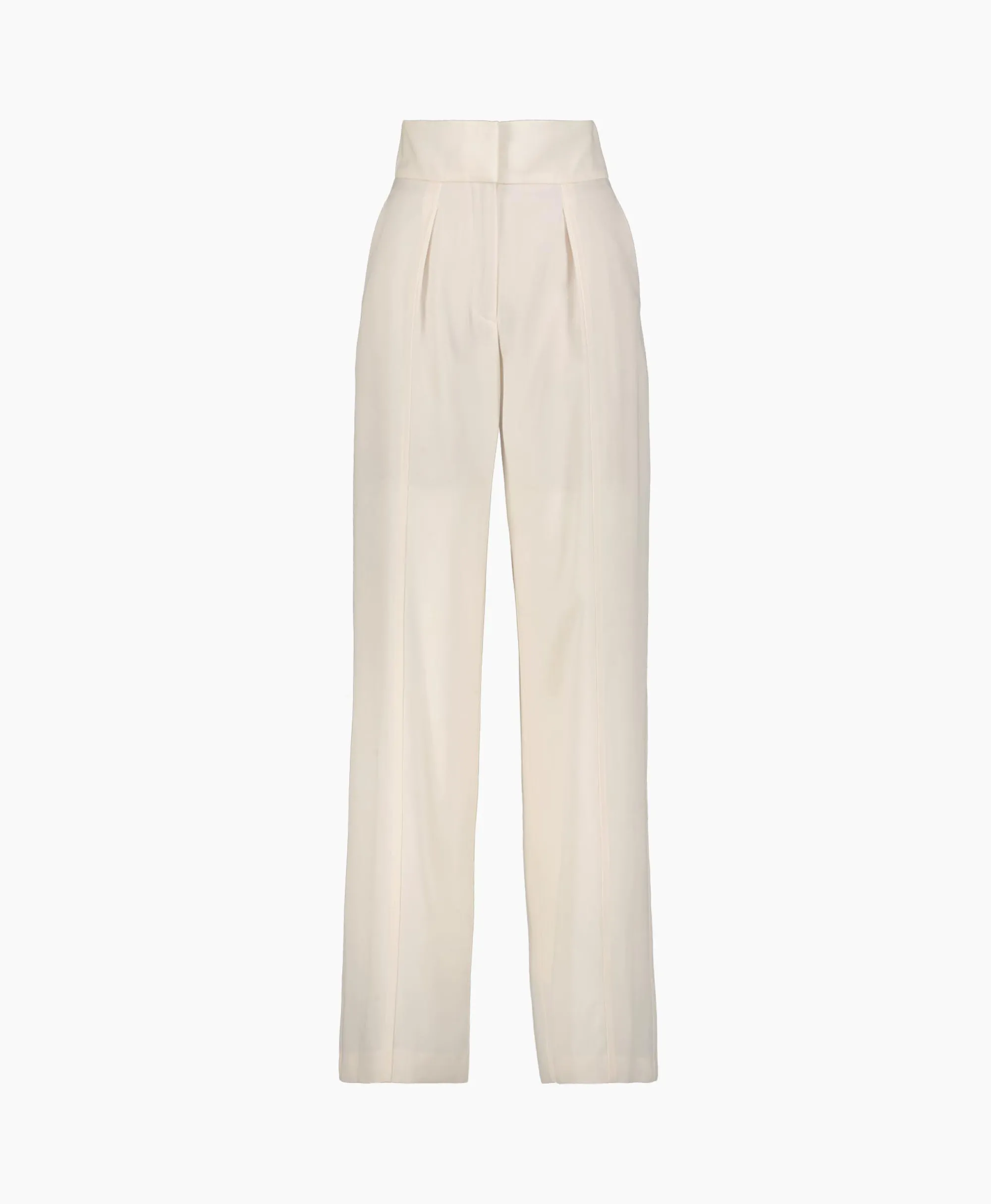 Iro Pantalon Kairi Ecru*Dames Broeken