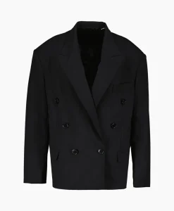 Isabel Marant Blazer Klero-Gb Zwart*Dames Blazers