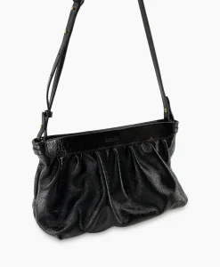 Isabel Marant Crossbody Tas Luz Medium-Gc Zwart*Dames Tassen