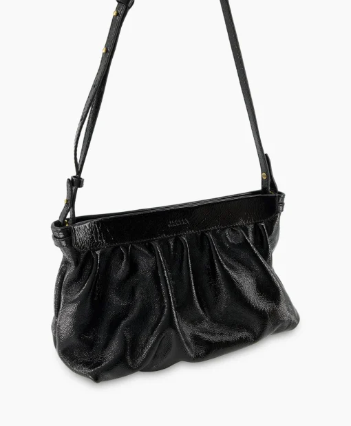 Isabel Marant Crossbody Tas Luz Medium-Gc Zwart*Dames Tassen