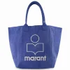 Isabel Marant Shopper Yenky Blauw*Dames Tassen
