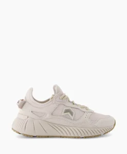 Isabel Marant Sneaker Ewie-Gb 10 Ecru*Dames Sneakers