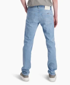 Jacob Cohen Jeans 5 Pkt Super Slim Fit Nick Blauw*Heren Broeken