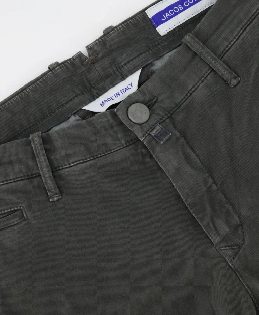 Jacob Cohen Pantalon Bobby Diversen*Heren Broeken