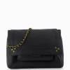 Jérôme Dreyfuss Jerome Dreyfuss Crossbody Tas Lulu M Zwart*Dames Tassen