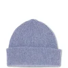 Le Bonnet Muts Beanie Licht Blauw*Heren Mutsen