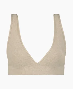 Lisa Yang Top Capucine Beige*Dames T-Shirts & Tops