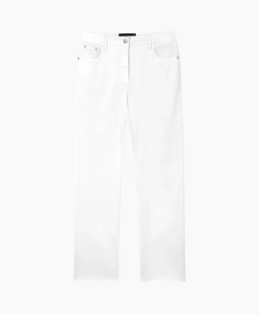 Luisa Cerano Jeans 698620/1883-0 Wit*Dames Broeken