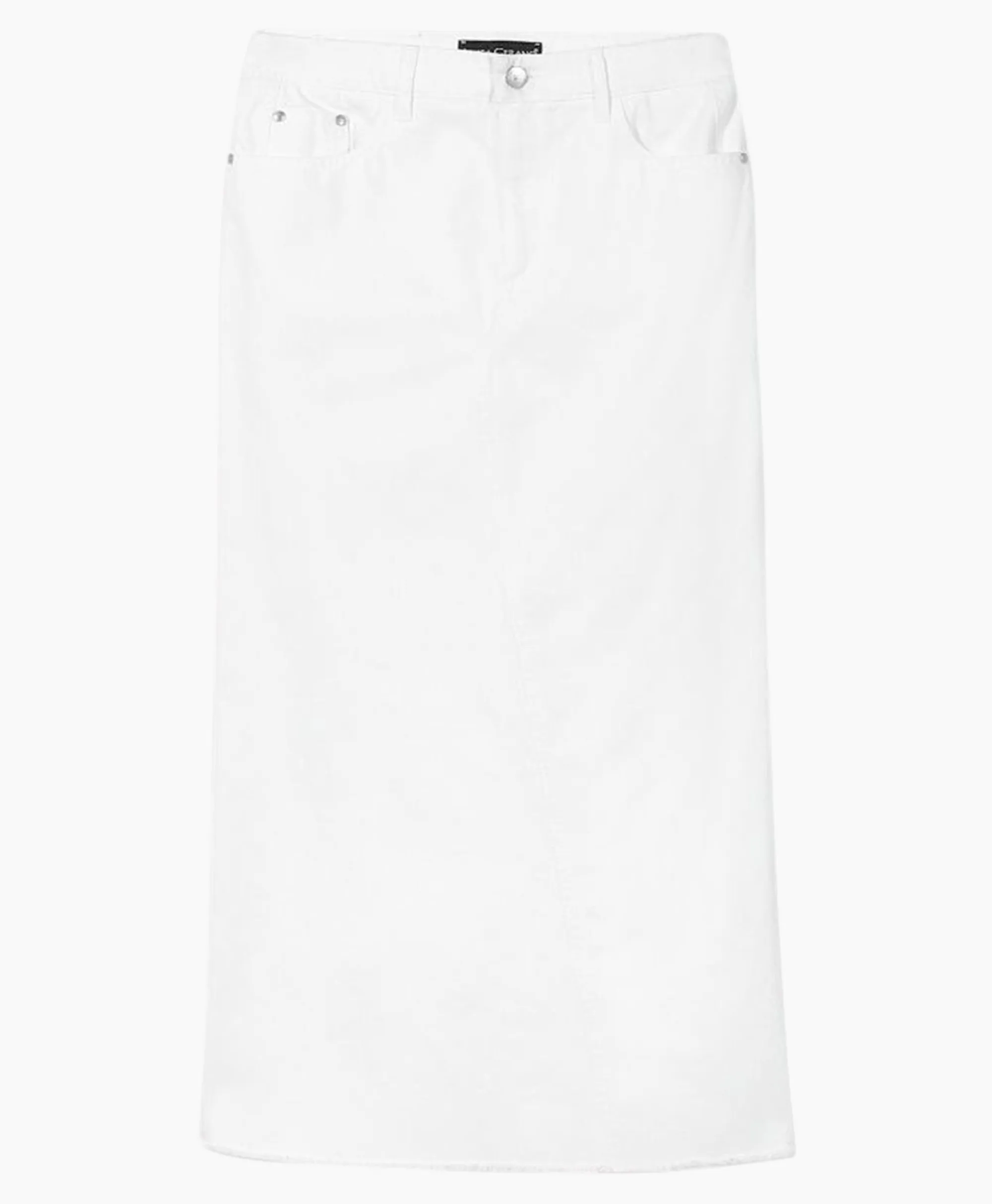 Luisa Cerano Rok 598227/3628-0 Wit*Dames Rokken