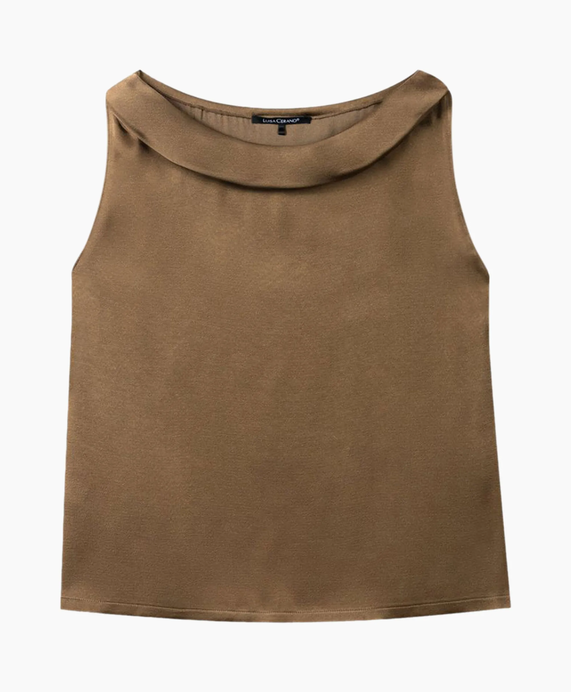 Luisa Cerano Top 298456/3618-0 Diversen*Dames Blouses