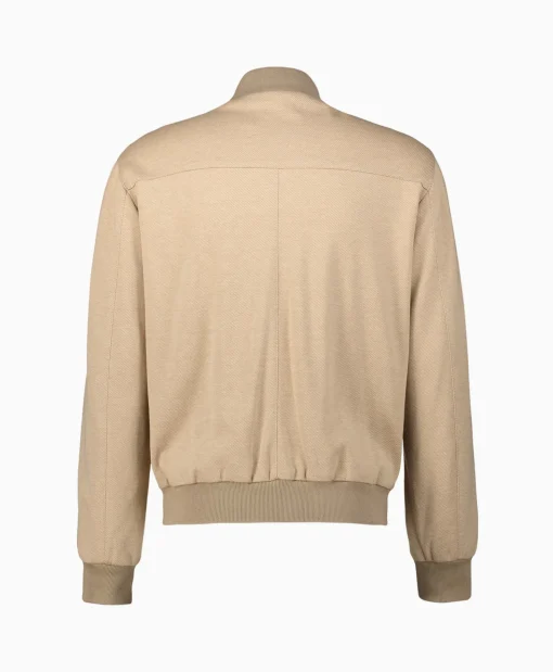 Mandelli Jack A8T908 Taupe*Heren Jassen