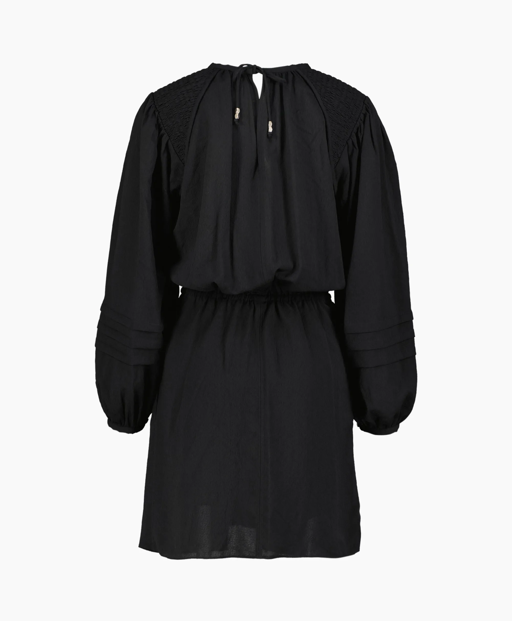 Marant Étoile Marant Etoile Mini Jurk Ladjo-Gb Zwart*Dames Jurken